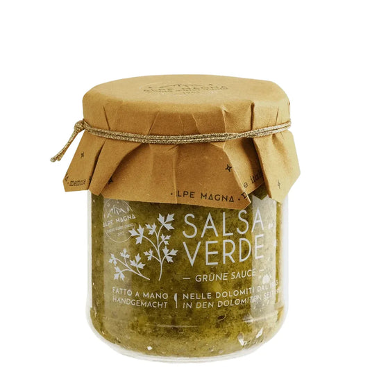 Alpe Magna Salsa verde