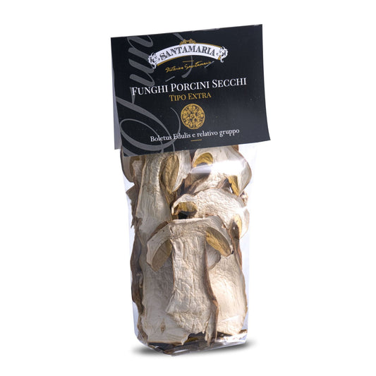 Santamaria – Funghi porcini secchi qualità Extra