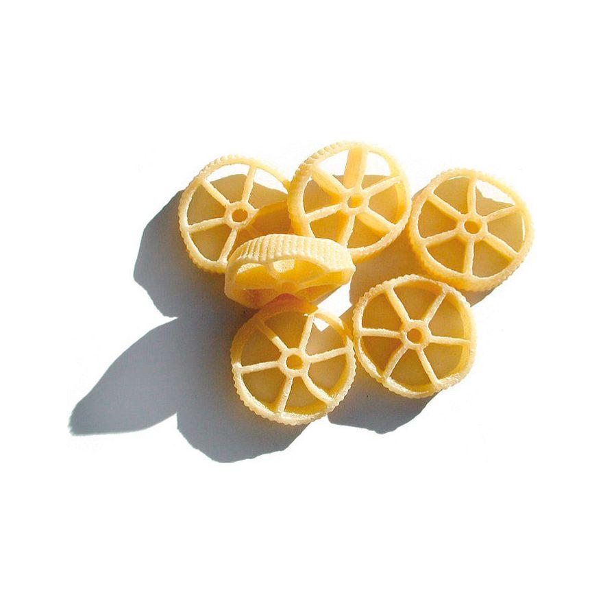 Benedetto Cavalieri - Durum Wheat Semolina Pasta - Medium Wheels 500g