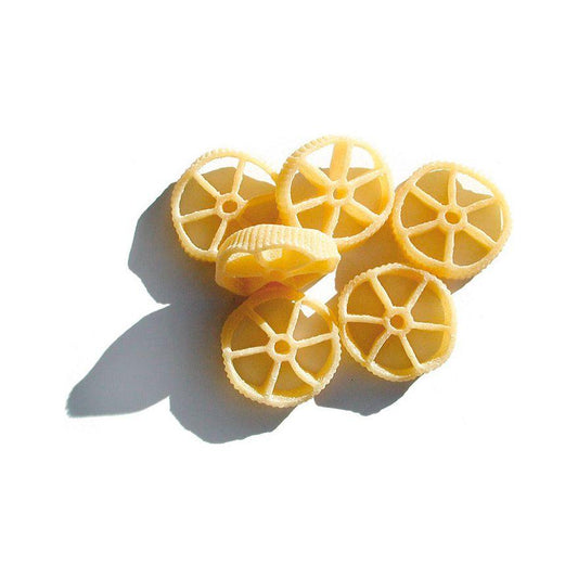 Benedetto Cavalieri - Pasta di Semola di Grano Duro - Ruote Medie 500g