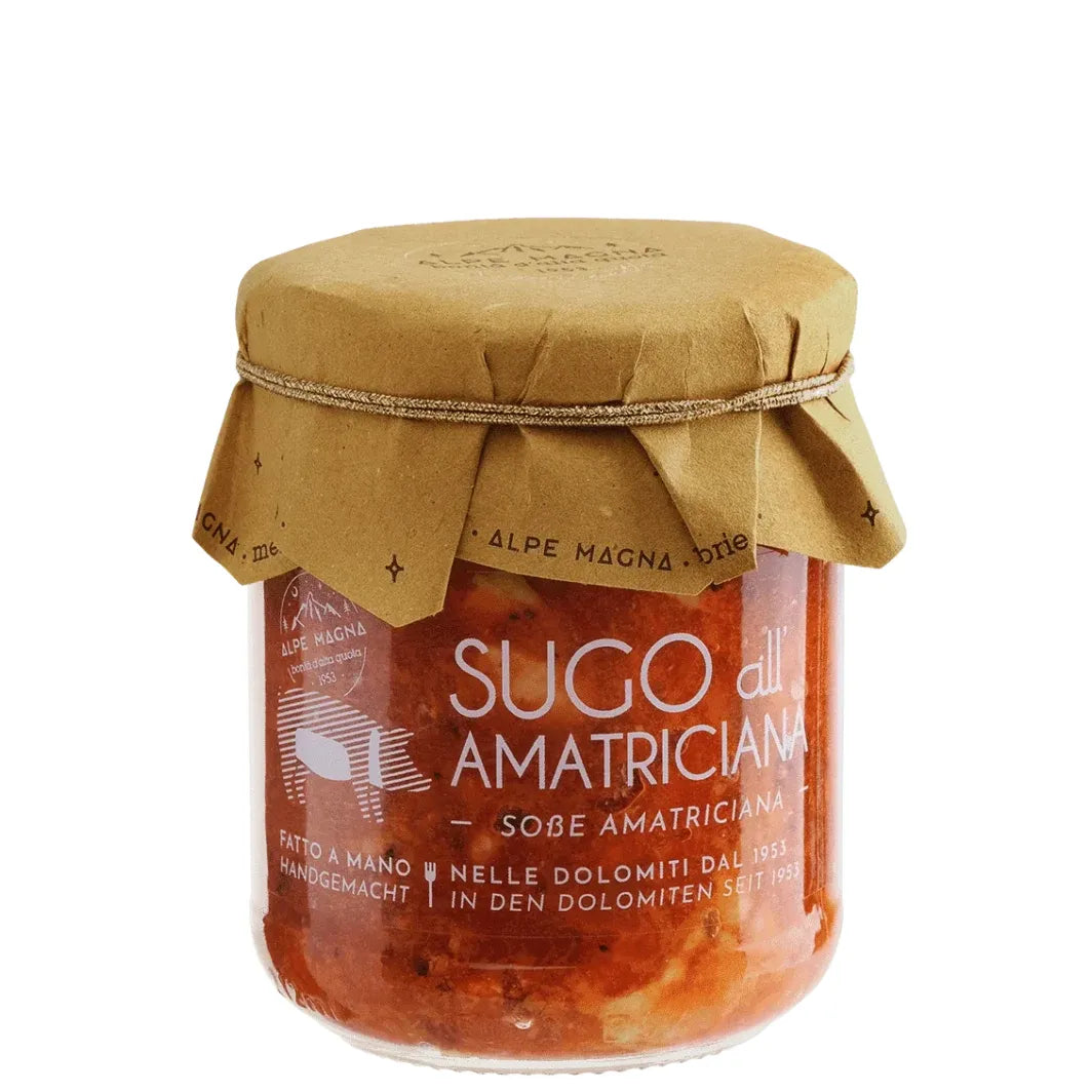Alpe Magna Sugo all'amatriciana