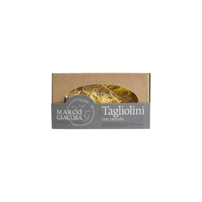 Marco Giacosa - Tagliolini con Tartufo 250 g