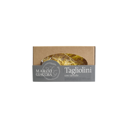 Marco Giacosa - Tagliolini con Tartufo 250 g
