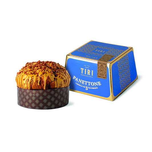 Tiri 1957 - Panettone Caramello Salato 1 kg
