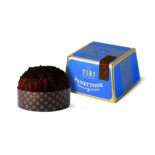 Tiri 1957 - Panettone Cioccolato e Albicocca 1 kg