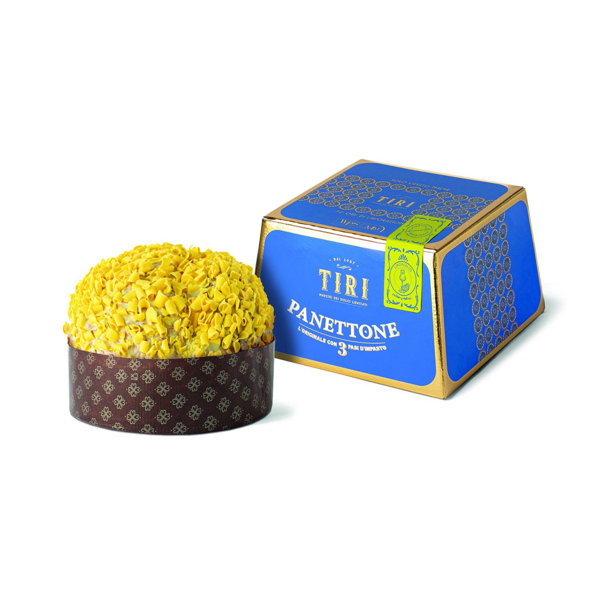 Tiri 1957 - Panettone al Limone 1 kg