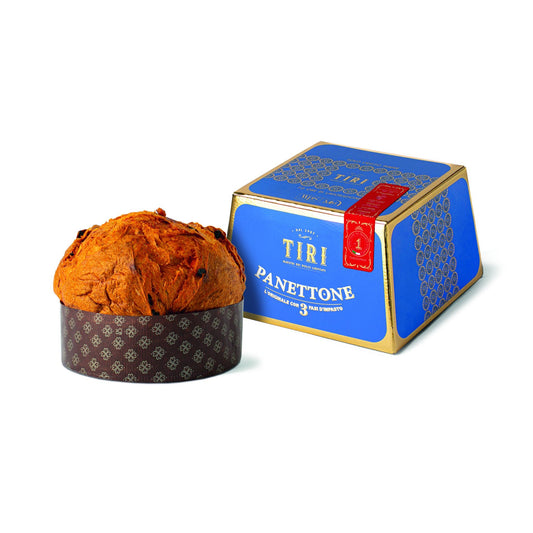 Tiri 1957 - Panettone Tradizionale 1 kg
