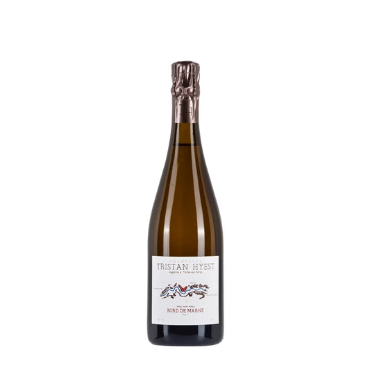 Champagne Bord De Marne Extra Brut - Tristan Hyest