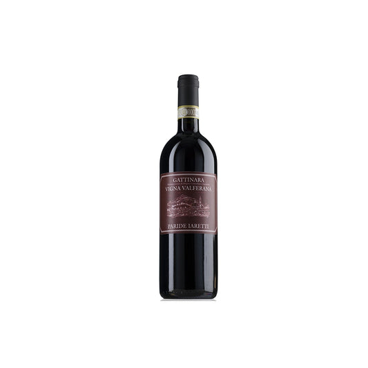 Paride Iaretti - Gattinara "Vigna Valferana" 2019