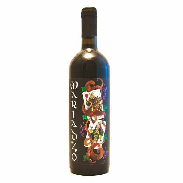 Le Vieux Joseph - Vallée d’Aoste DOP Rouge “Mariadzo” 2019