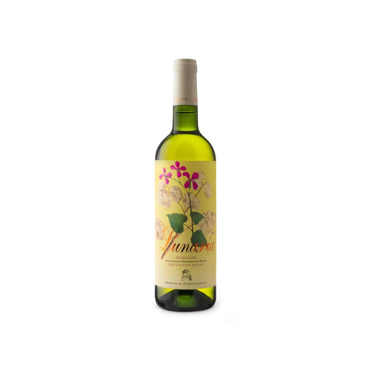 Ronchi di Castelluccio – Lunaria Sauvignon 2024 Rubicone IGT