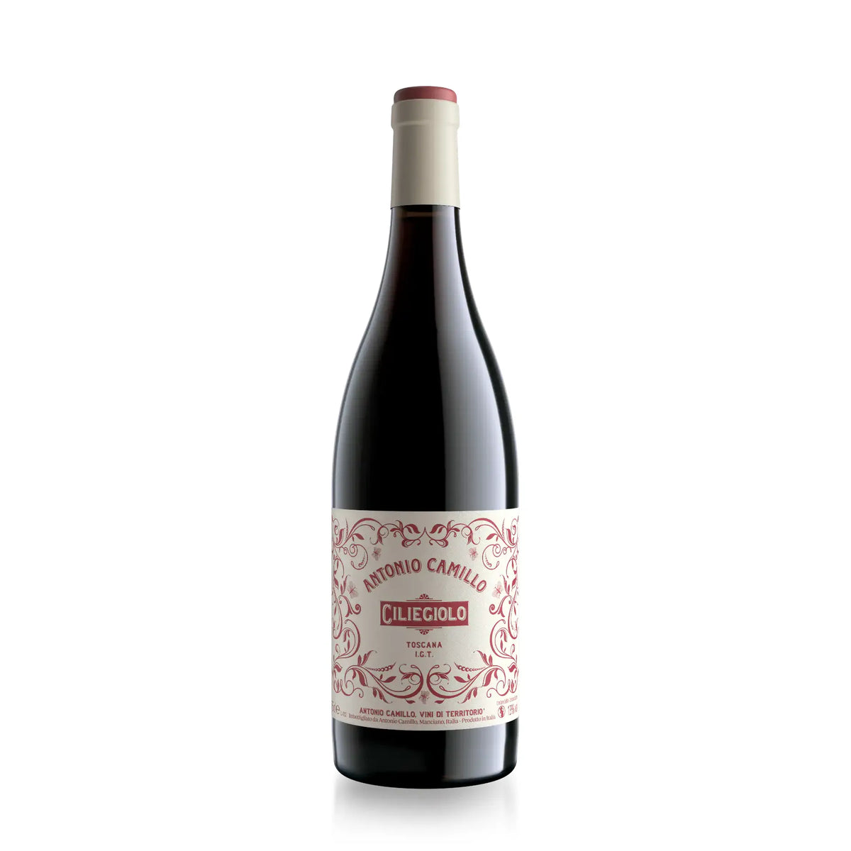 Antonio Camillo – Ciliegiolo 2025 Toscana IGT