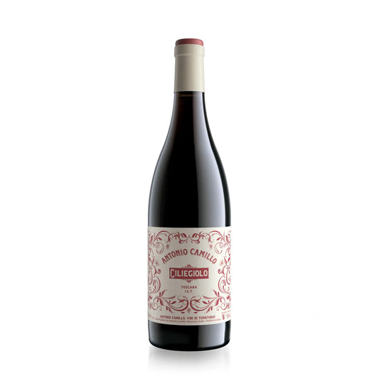 Antonio Camillo – Ciliegiolo 2025 Toscana IGT